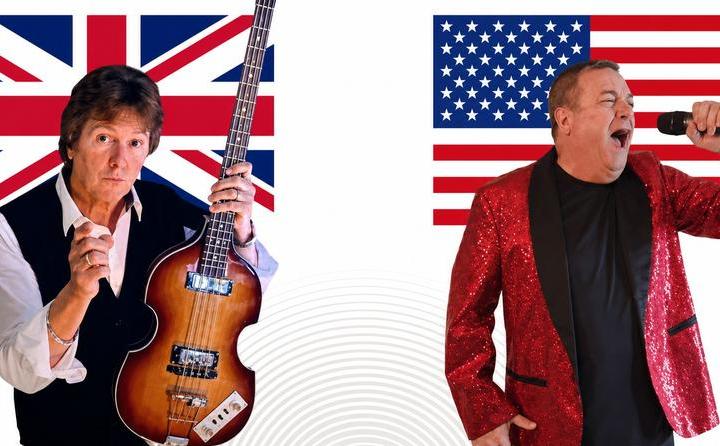 The Ultimate Tribute to Paul McCartney & Neil Diamond